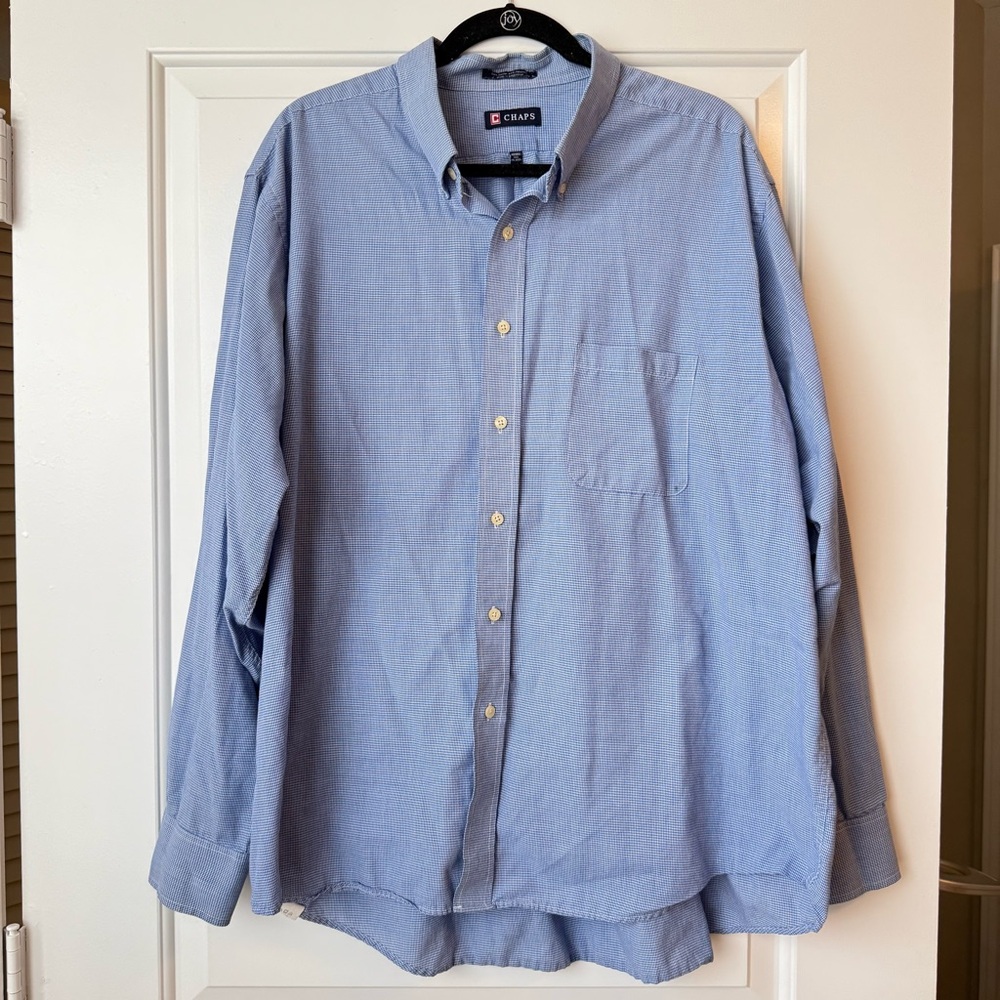 Chaps button up shirt